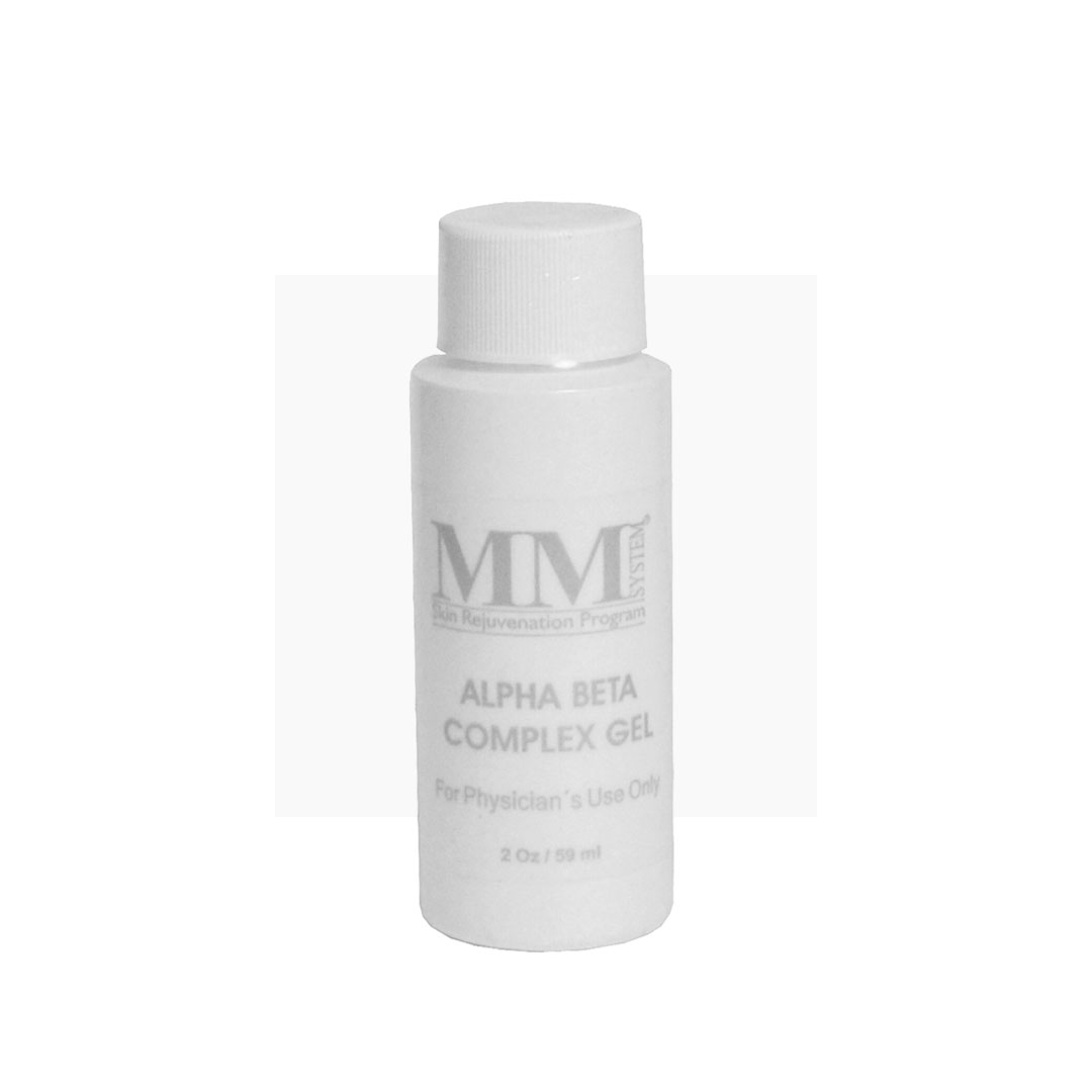 Alpha & Beta Complex Gel - Гель с гликолевой кислотой 40% и салициловой кислотой 5%