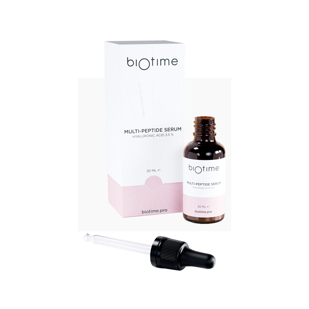 MULTI-PEPTIDE SERUM - Ревитализирующая сыворотка