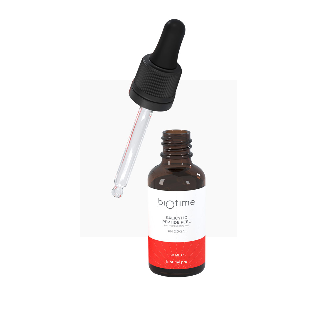 SALICYLIC PEPTIDE PEEL - Пилинг