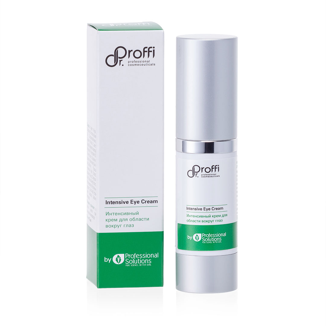 Intensive Eye Cream - Интенсивный крем для области вокруг глаз