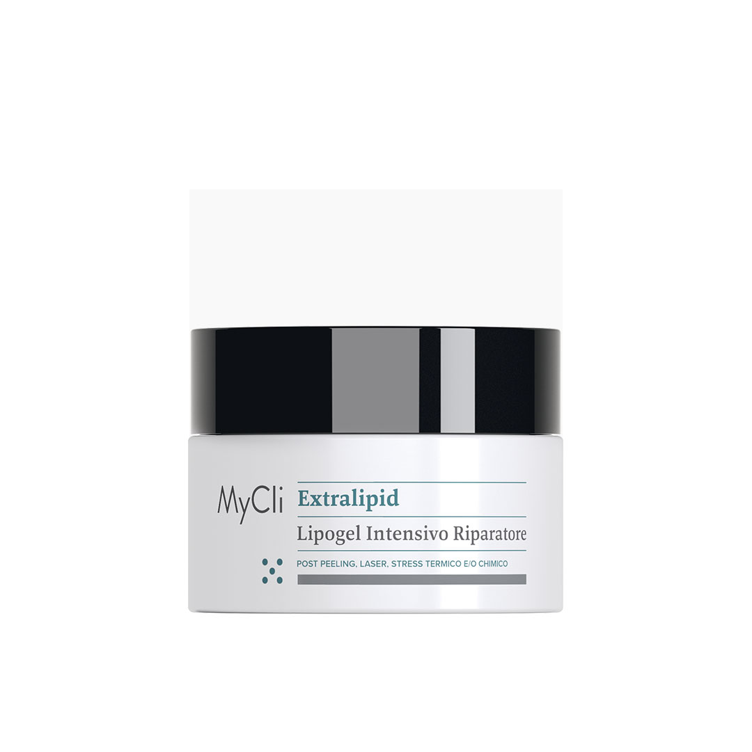 MyCLI Extralipid Intensive Restructuring Lipogel - Восстанавливающий липидный гель