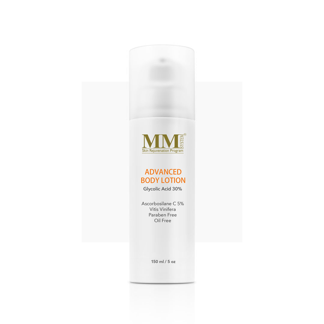 Advanced Body Lotion (pH 4,00)