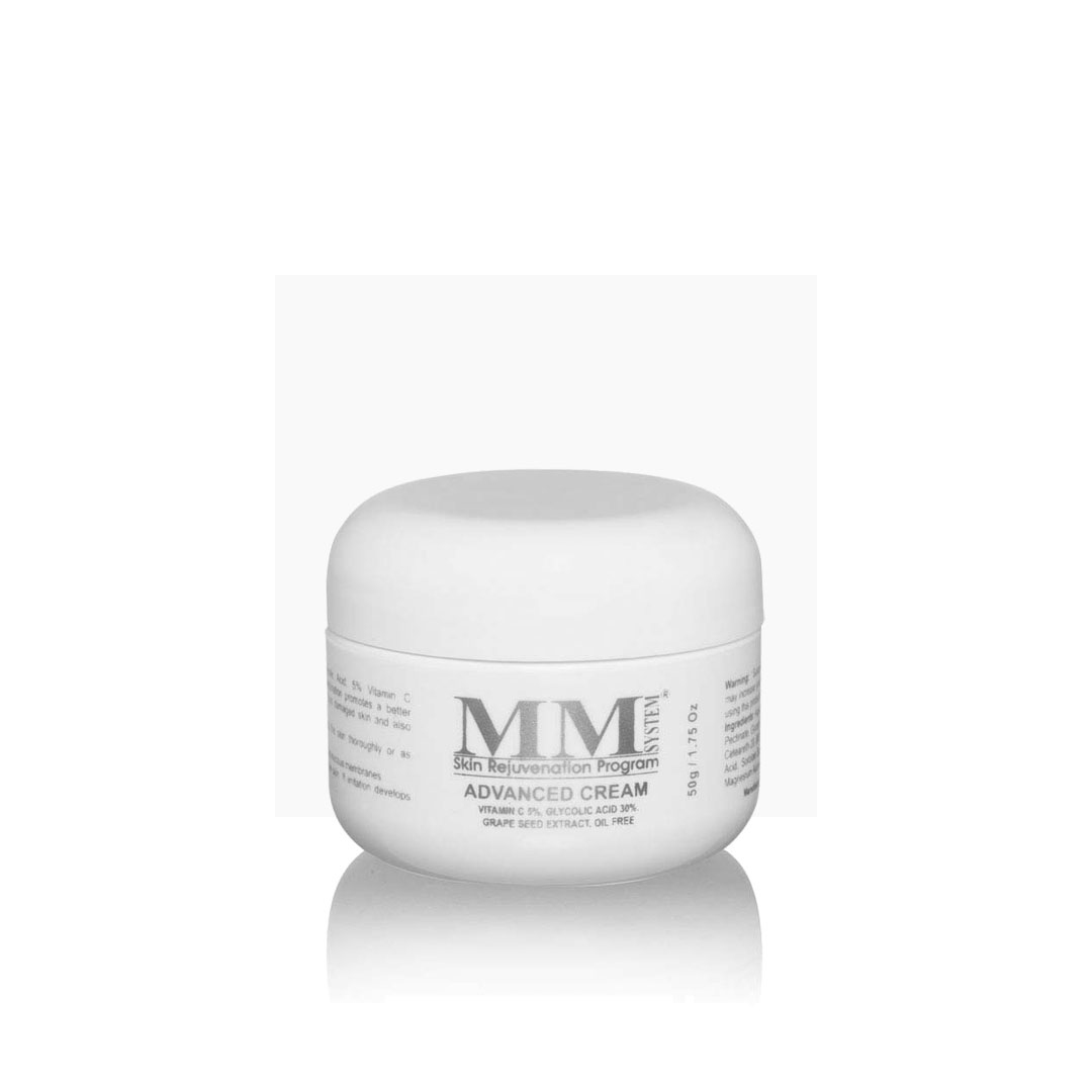 Advanced Cream - Крем от морщин пролонгированного действия