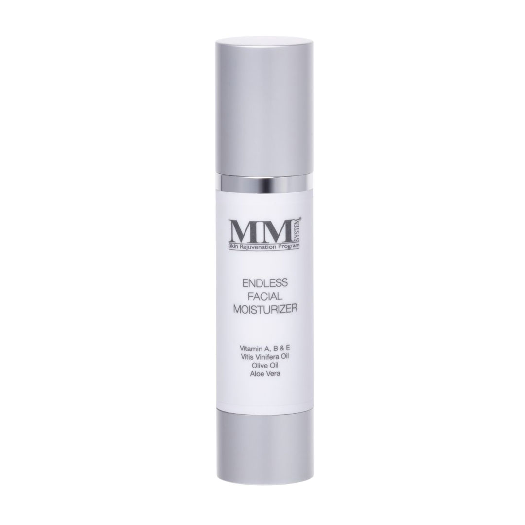 Endless Facial Moisturizer - Увлажняющий крем для лица