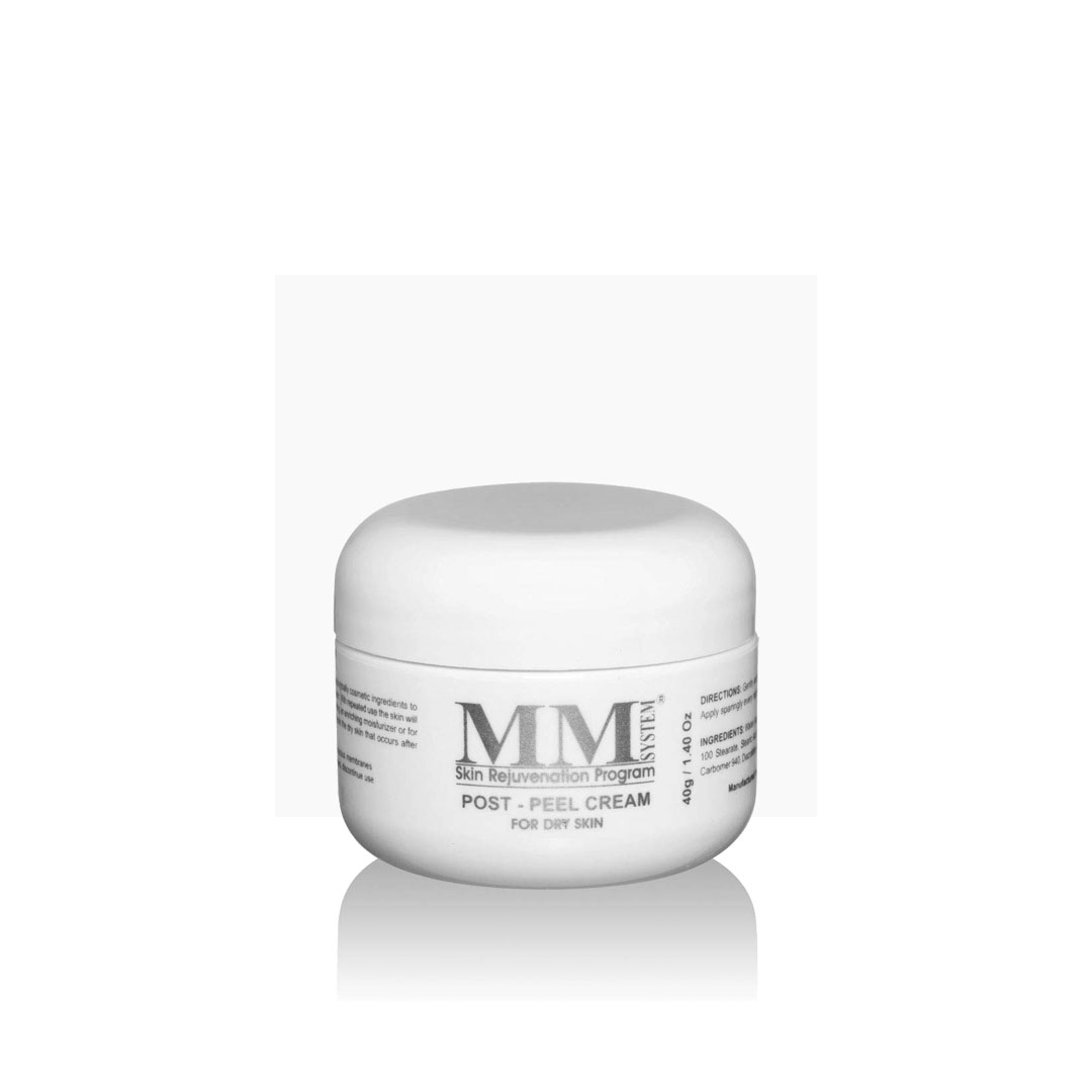 Post Peel Cream for Dry Skin - Крем после пилинга для сухой кожи