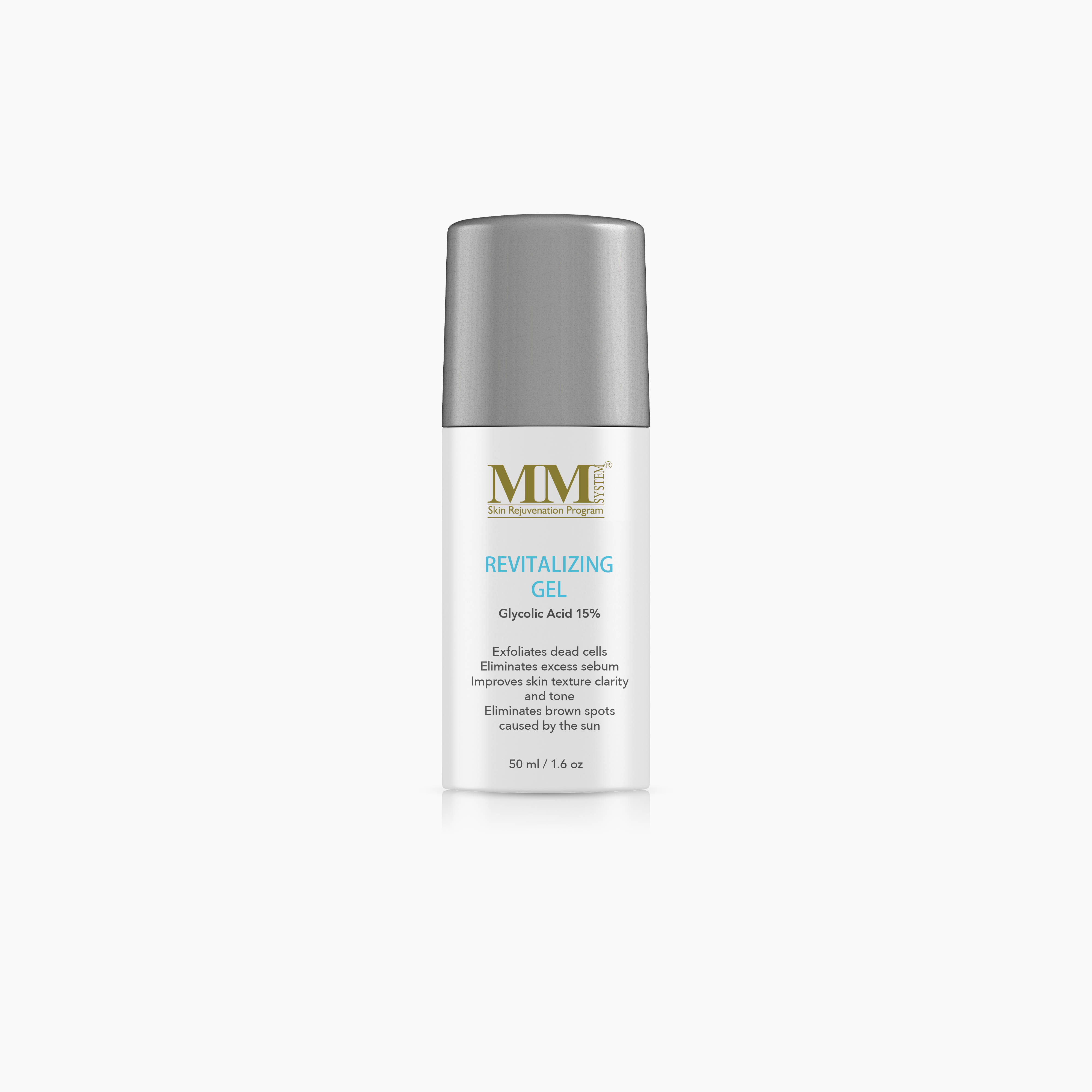 Revitalizing Gel - Восстанавливающий гель