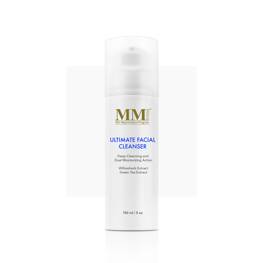 Ultimate Facial Cleanser - Очищающий гель для лица
