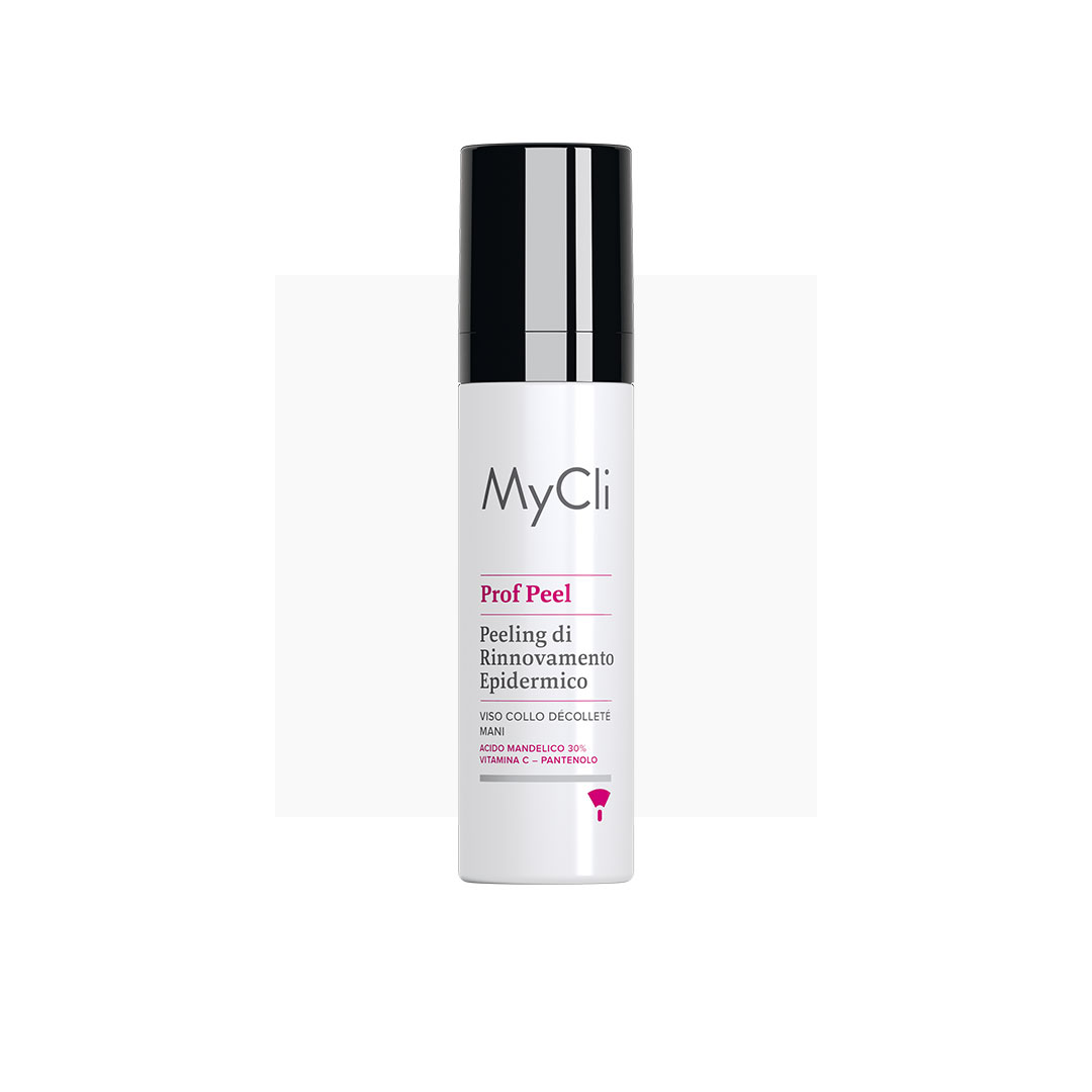 Prof Peel Epidermal Renovating Peeling - Профессиональный миндальный пилинг