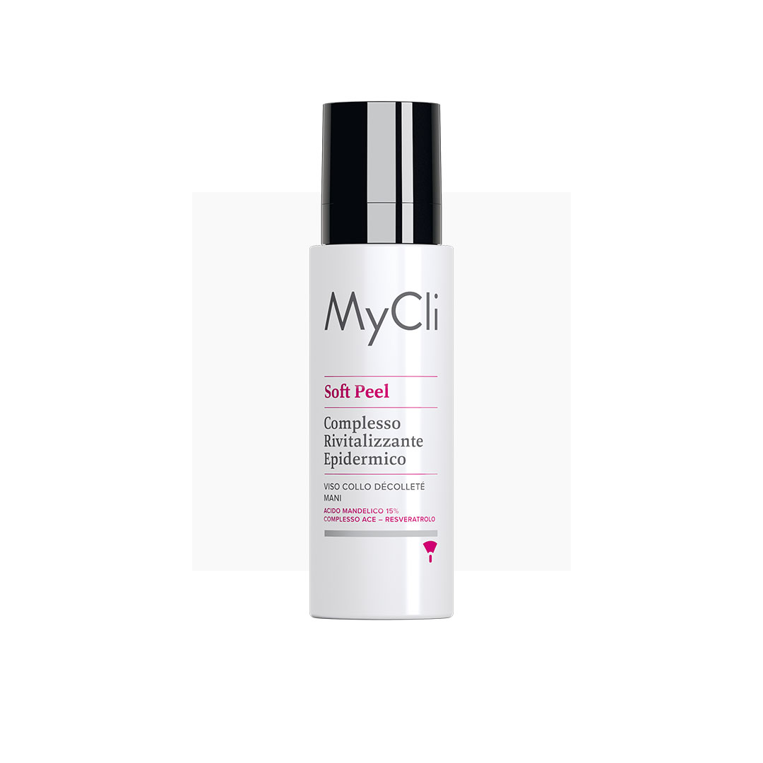 Soft Peel Epidermal Revitalizing Comlpex - Мягкий миндальный пилинг для лица