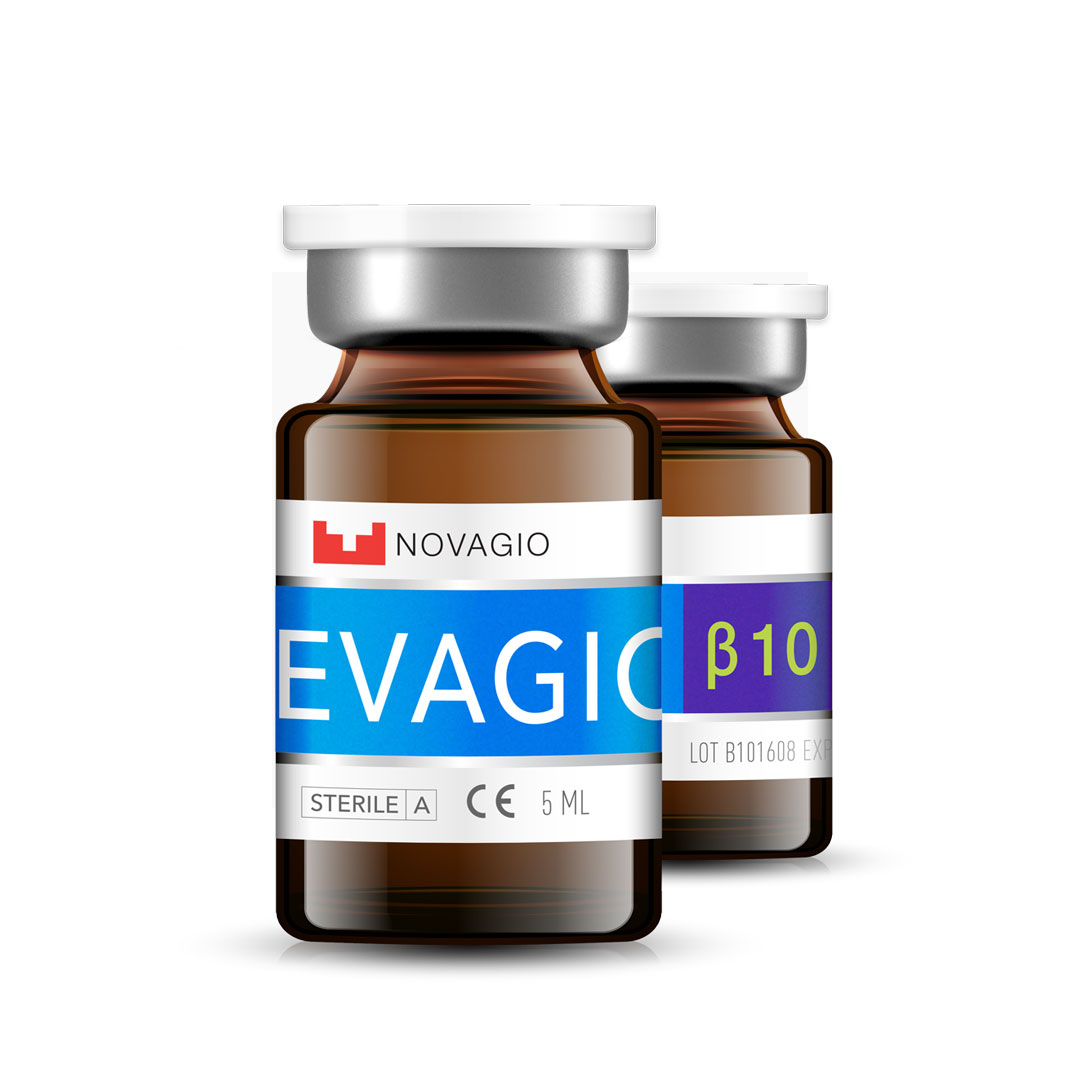 Препарат NOVAGIO EVAGIO β10