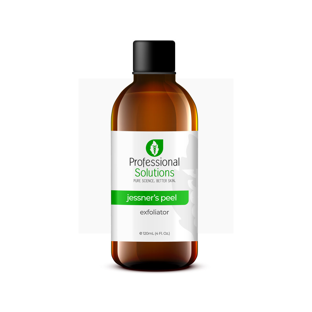 Jessners Peel Exfoliator - Пилинг Джесснера