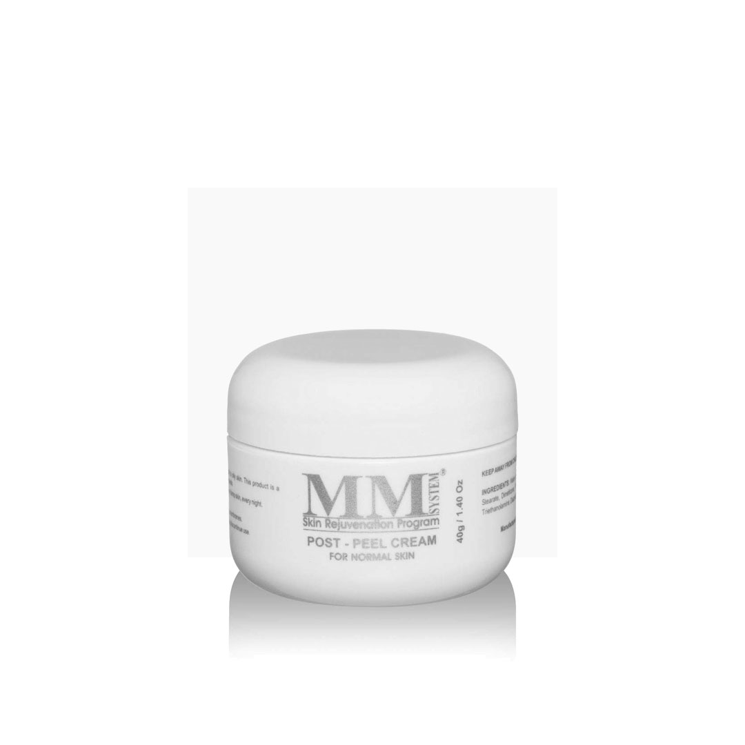 Post Peel Cream for Normal Skin - Крем после пилинга для нормальной кожи