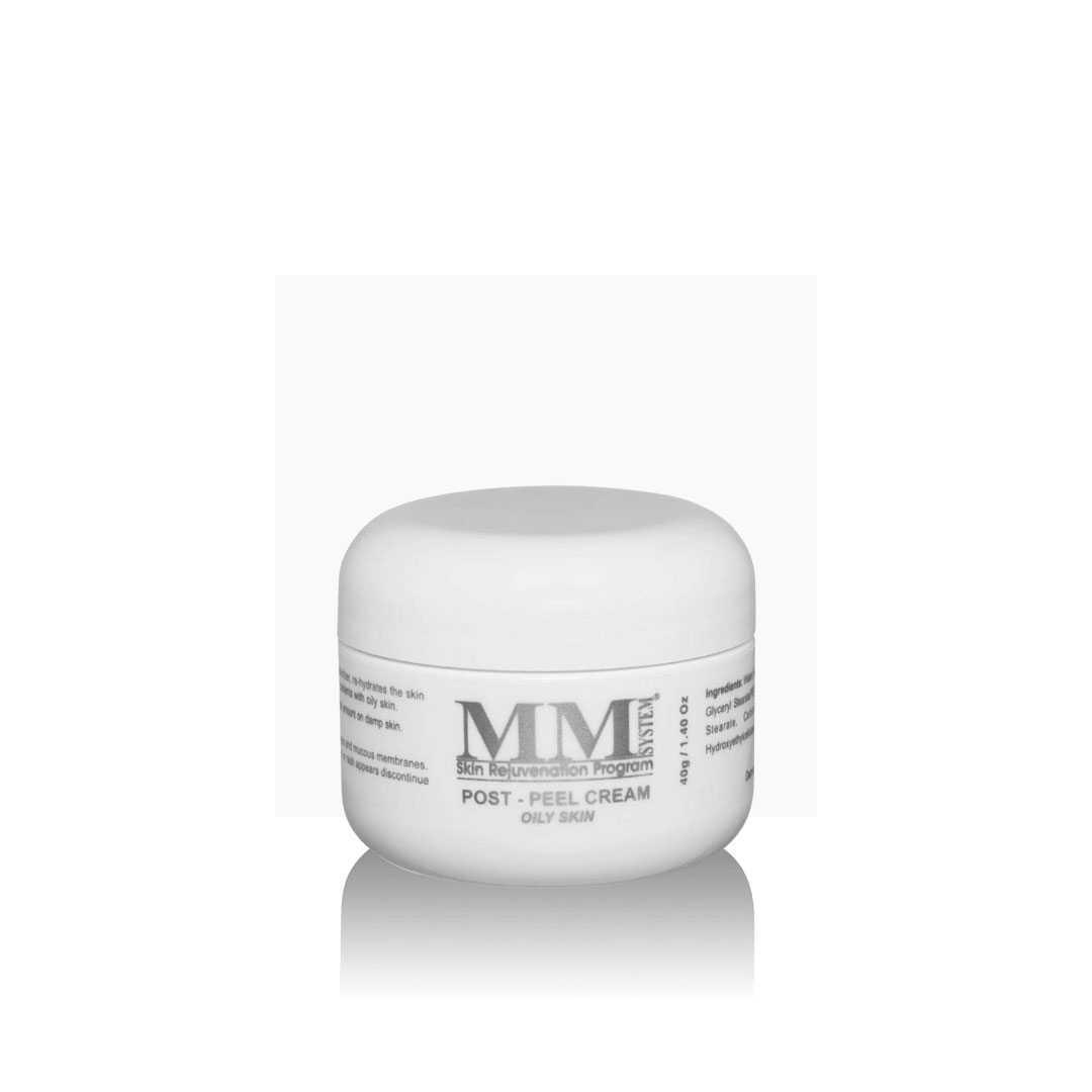 Post Peel Crеam for Oily Skin - Крем после пилинга для жирной кожи