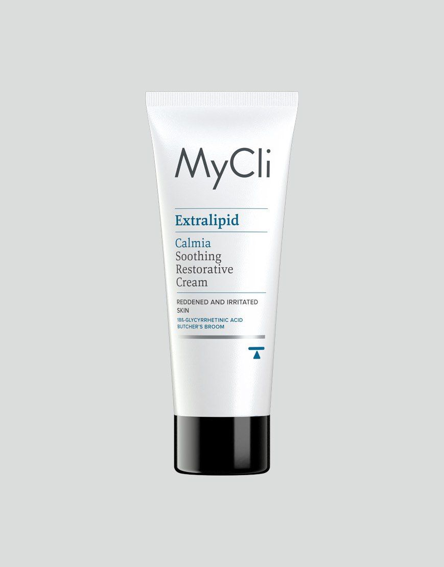 MyCLI Extralipid Calmia Soothing Restorative Cream - Успокаивающий, восстанавливающий крем
