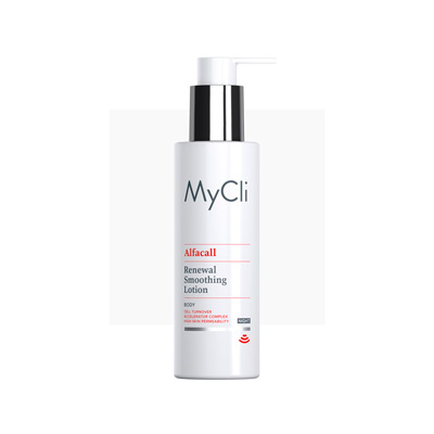 Alfacall Renewal Smoothing Lotion - Восстанавливающий лосьон для тела