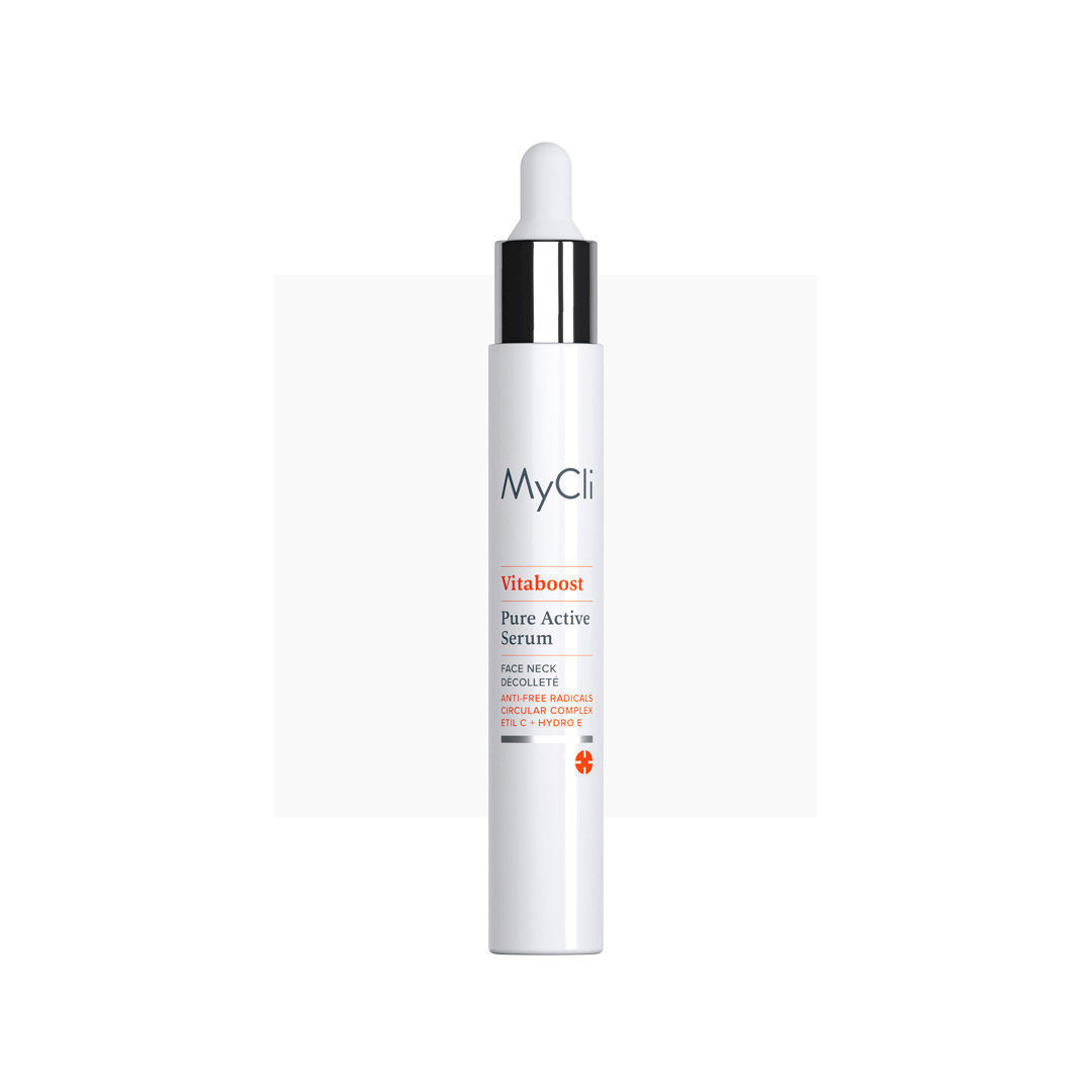 VitaBoost Pure Active Serum - Активная сыворотка с витамином С