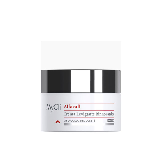 MyCLI Alfacall Renewal Smoothing Night Cream - Ночной восстанавливающий крем