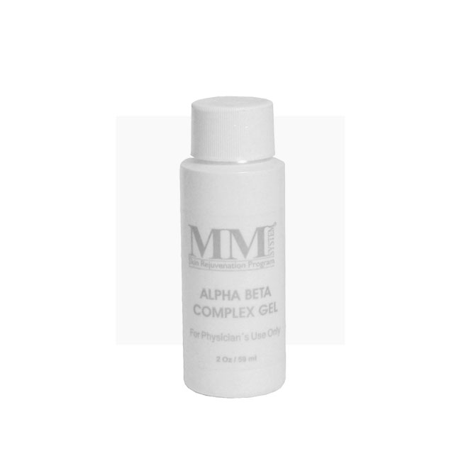 Alpha & Beta Complex Gel - Гель с гликолевой кислотой 40% и салициловой кислотой 5%