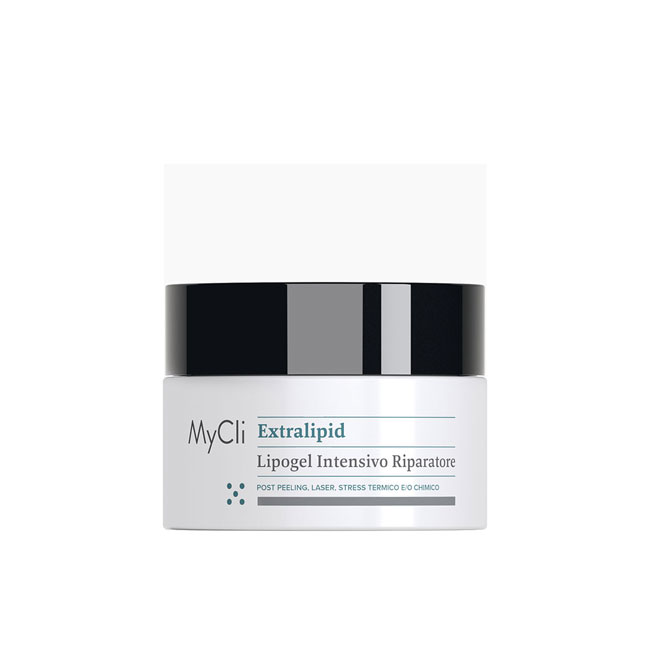 MyCLI Extralipid Intensive Restructuring Lipogel - Восстанавливающий липидный гель
