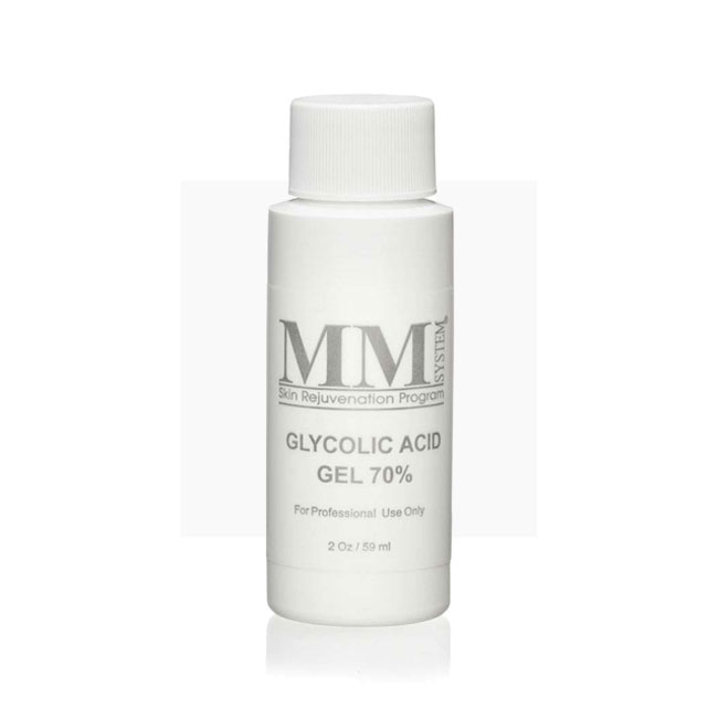 Glycolic Acid Gel 70% - Гель с гликолевой кислотой 70%