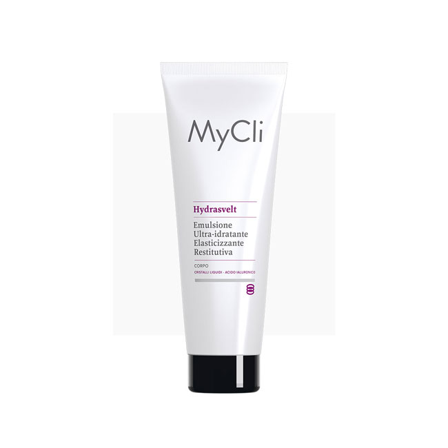 MyCLI Hydrasvelt Replenish Moisture Elasticizing Emulsion BODY - Восстанавливающая эмульсия для тела
