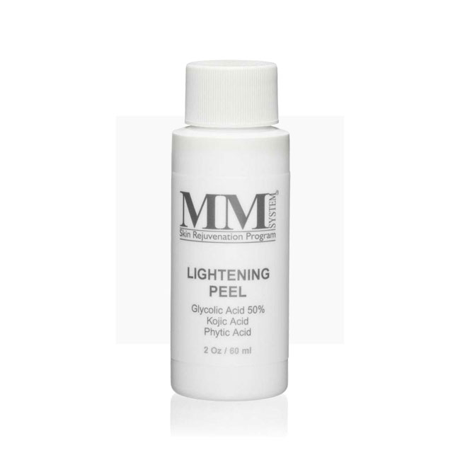 Glycolic Acid Gel 50% + Kojic Acid 5% + Phytic Acid 5% - Гель с гликолевой кислотой 50%