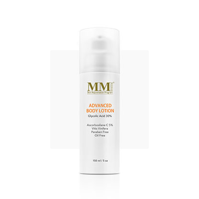 Advanced Body Lotion (pH 4,00)