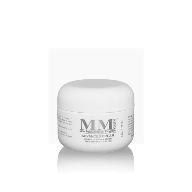 Advanced Cream - Крем от морщин пролонгированного действия
