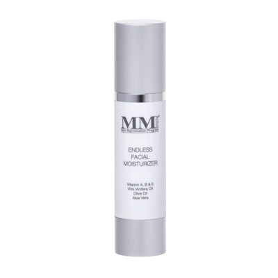 Endless Facial Moisturizer - Увлажняющий крем для лица