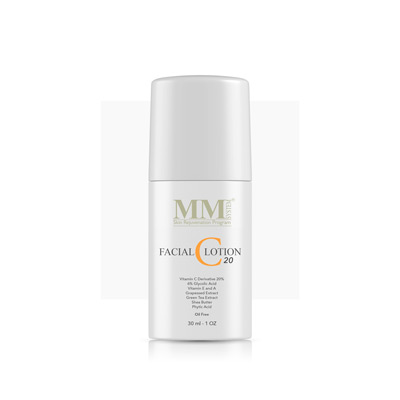 Facial Lotion vit. C 20% - Лосьон для лица с витамином С 20%