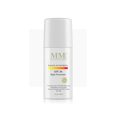 Facial Sunscreen SPF 30 - Солнцезащитный крем для лица (SPF 30)