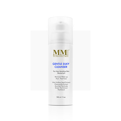 Gentle Silky Cleanser - Очищающее средство для чувствительной кожи