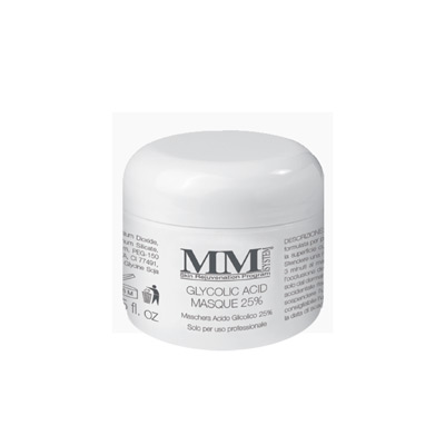 Glycolic Acid Masque 25 % - Маска с гликолевой кислотой 25%