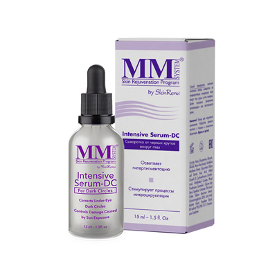 Intensive Serum DC - Сыворотка от чёрных кругов вокруг глаз