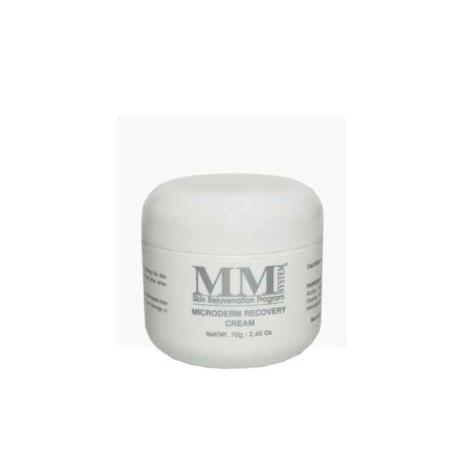 Microderm Recovery Cream - Восстанавливающий постпилинговый крем для лица
