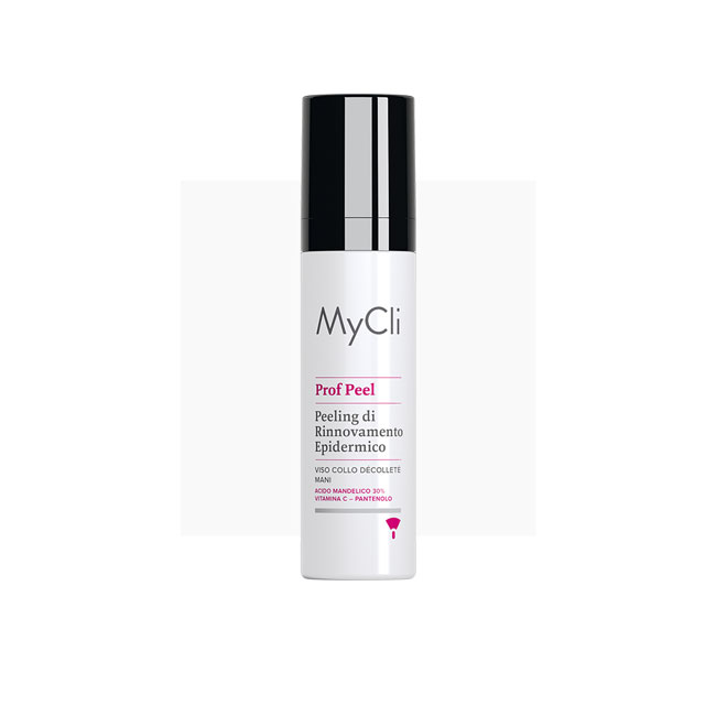 Prof Peel Epidermal Renovating Peeling - Профессиональный миндальный пилинг