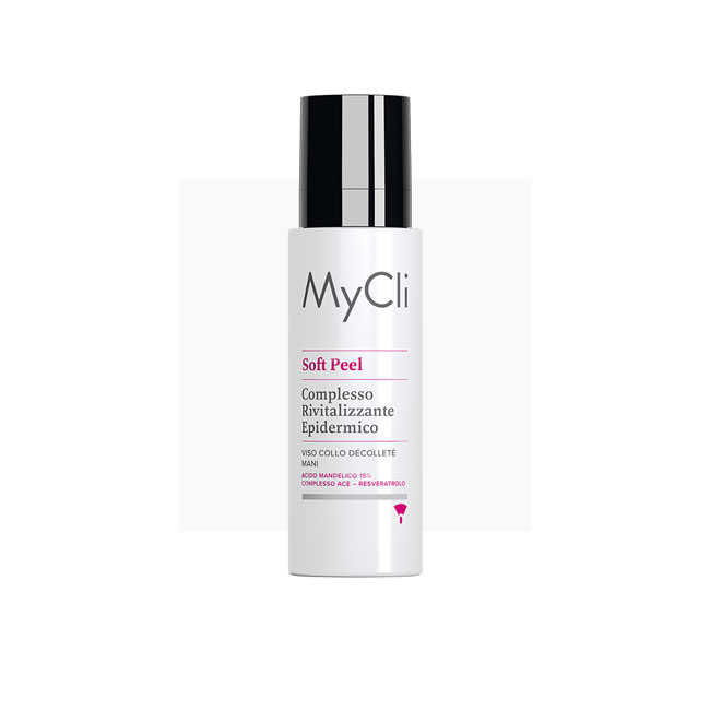 Soft Peel Epidermal Revitalizing Comlpex - Мягкий миндальный пилинг для лица