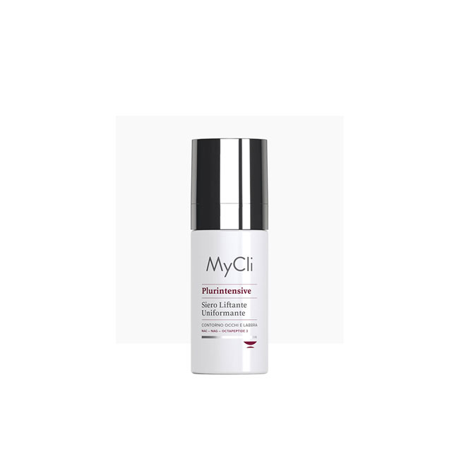 MyCLI Plurintensive Even Finish Lifting Serum - Лифтинг-сыворотка для контура глаз и губ