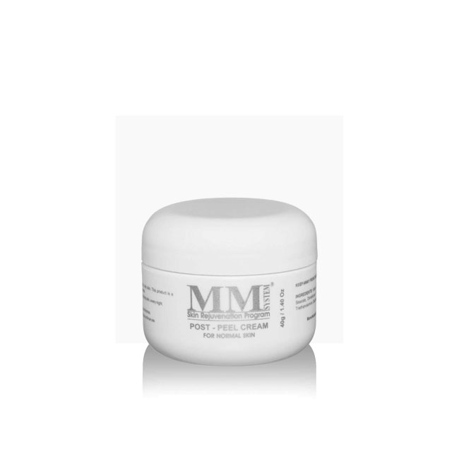 Post Peel Cream for Normal Skin - Крем после пилинга для нормальной кожи