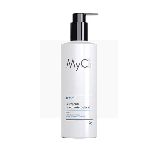 MyCLI Tensoil Gentle Body Wash - Деликатное мыло для тела